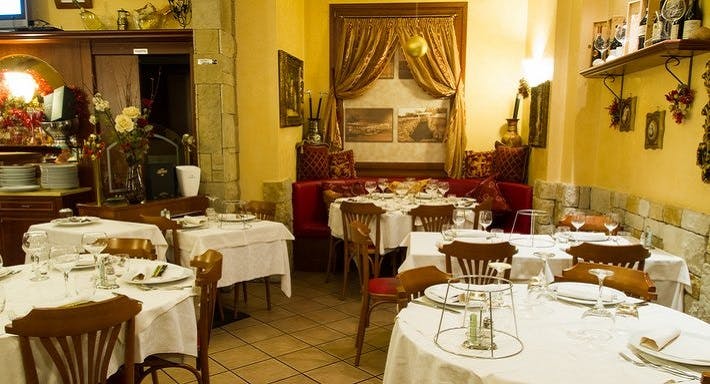 Foto del ristorante Sapori di Mare di Arcieri a Zara, Milano
