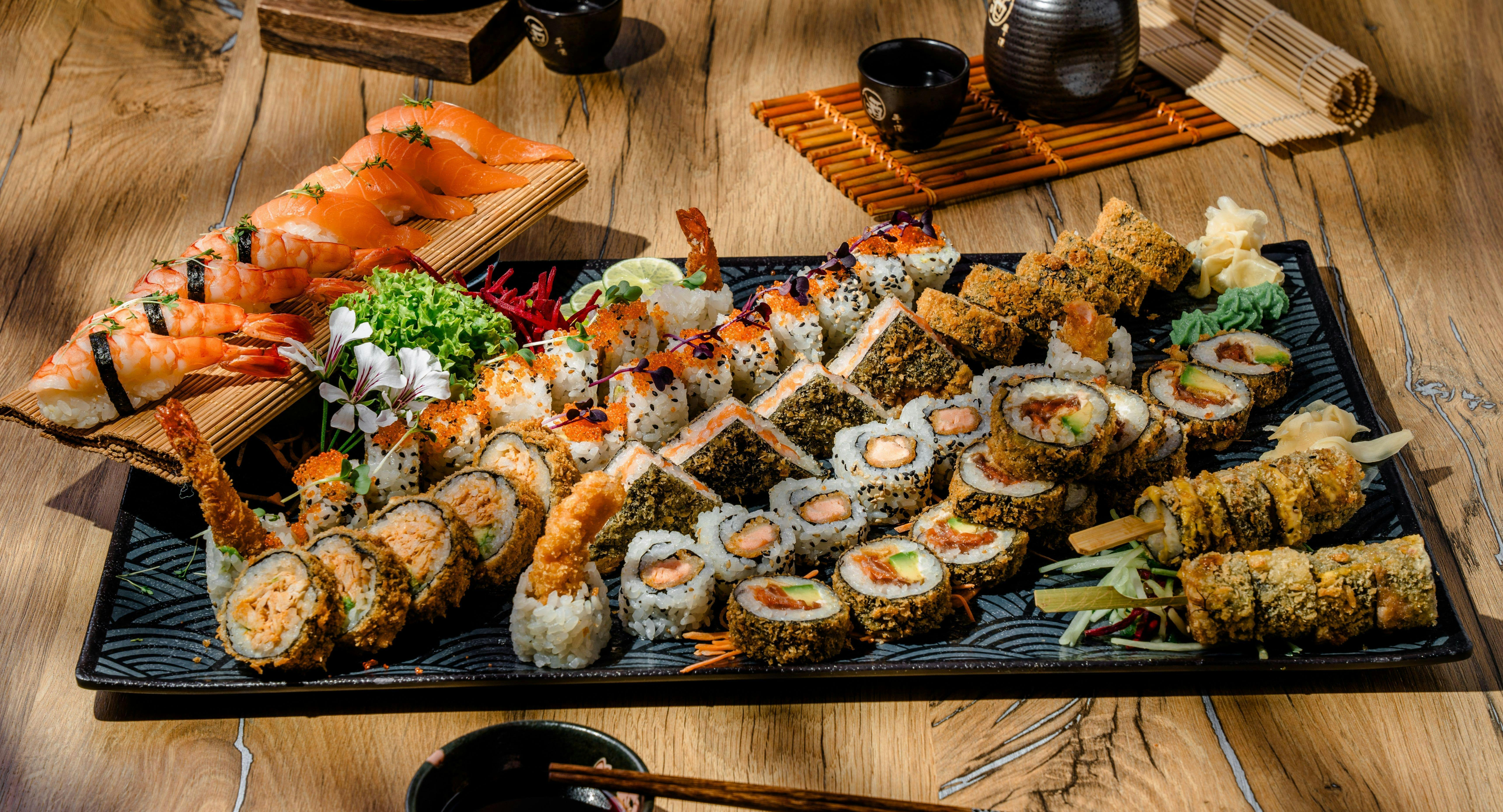 Restaurant Mikado Altstadt in Altstadt, Dresden