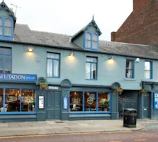 Restaurant Salutation Tynemouth in Tynemouth, Newcastle