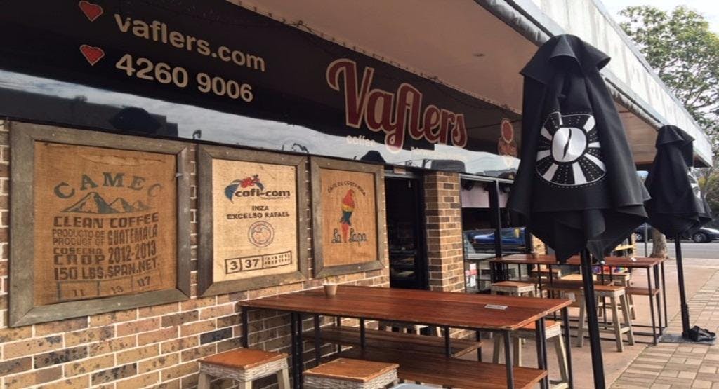Photo of restaurant Vaflers Dapto in Dapto, Wollongong