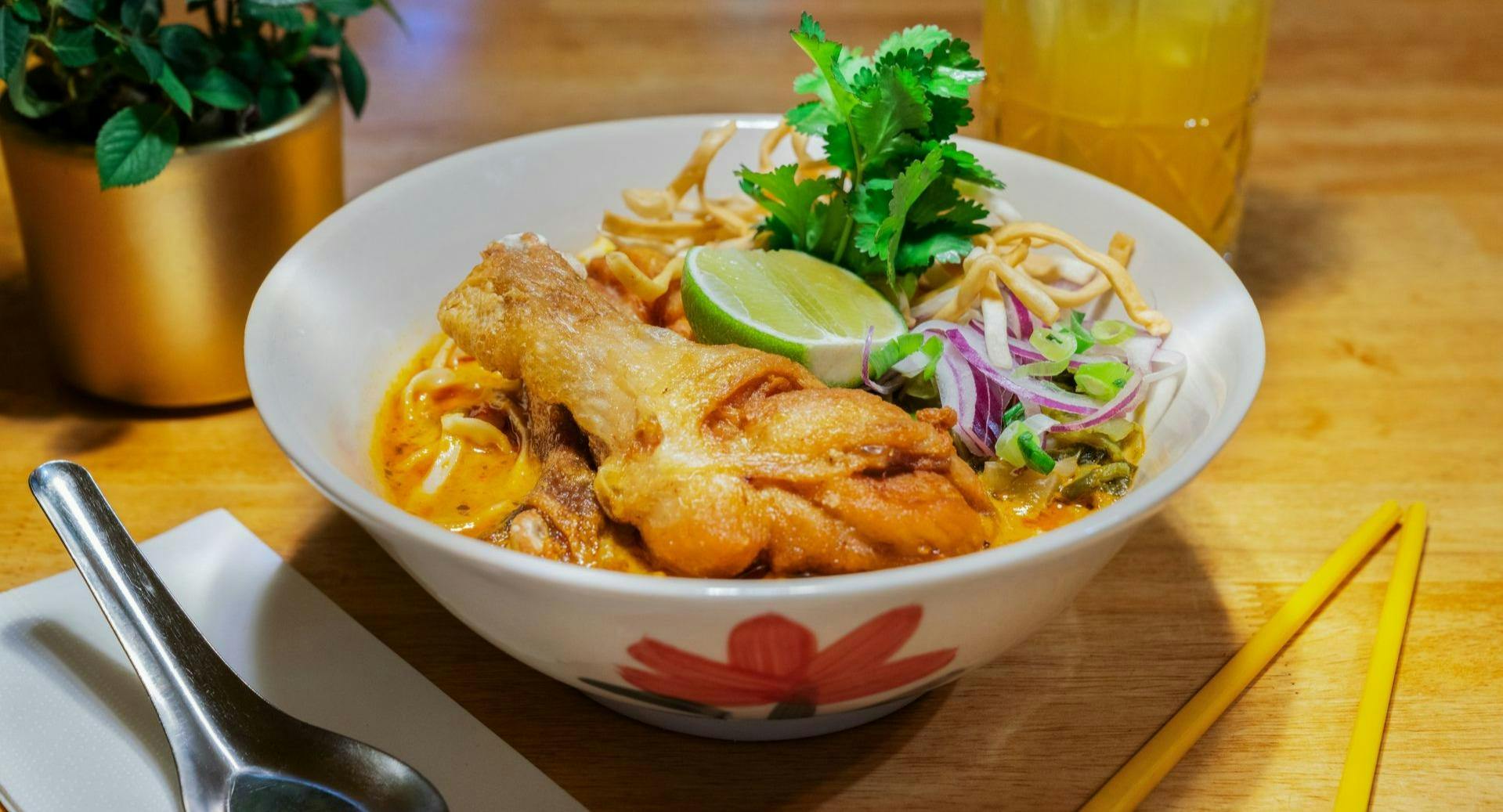 Photo of restaurant Hangmee Exotiq Finest Asian Food in Friedrichshain, Berlin - Photo 2