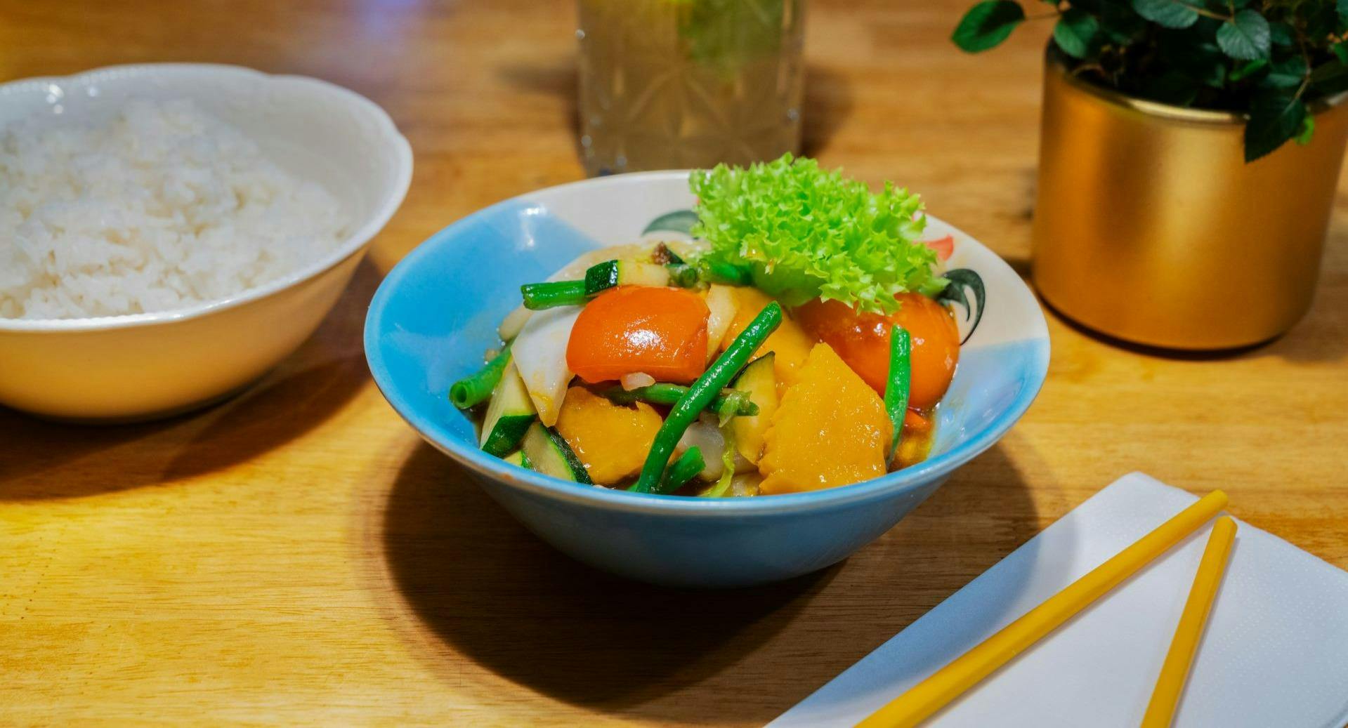 Photo of restaurant Hangmee Exotiq Finest Asian Food in Friedrichshain, Berlin - Photo 3