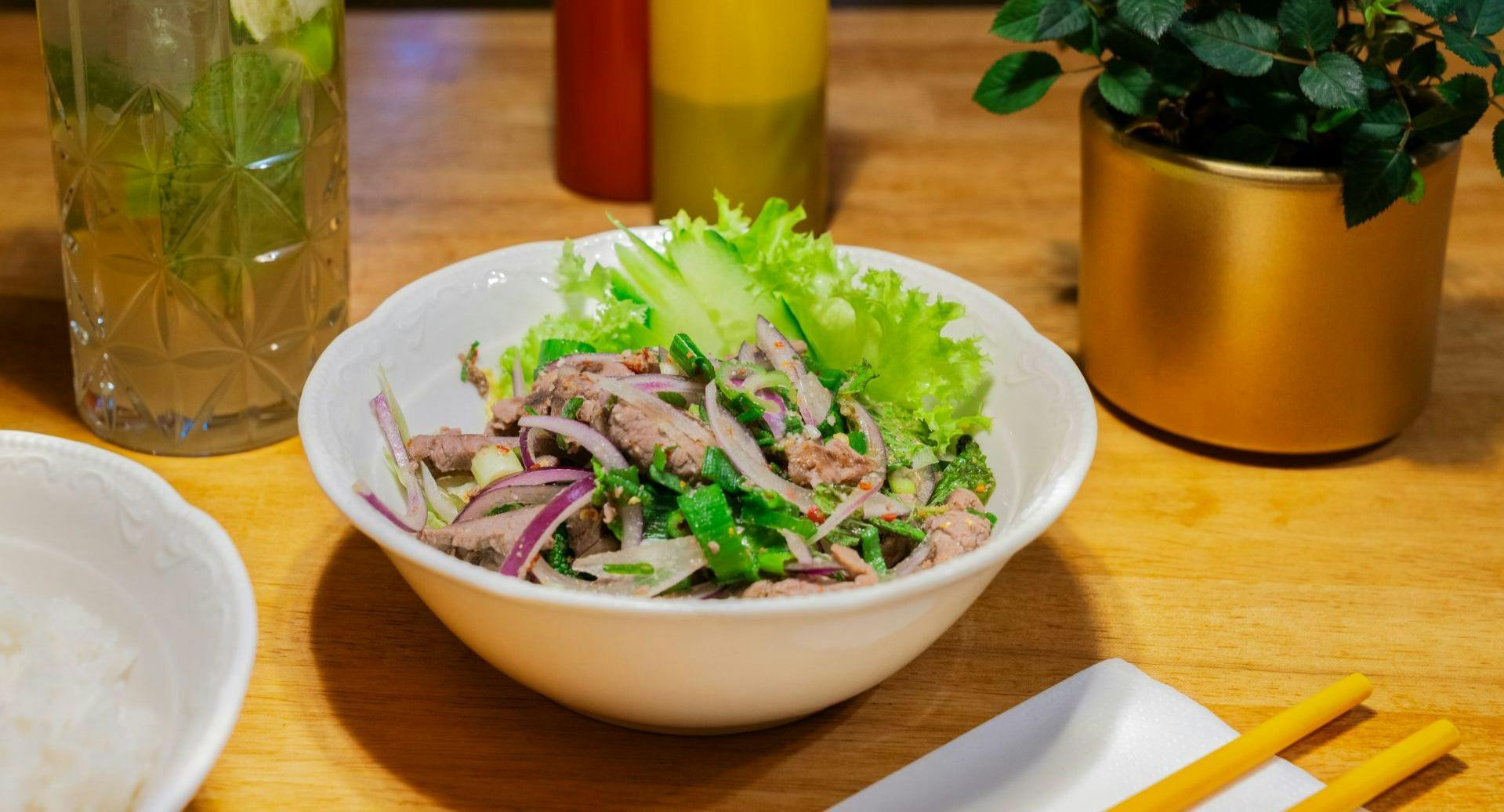 Photo of restaurant Hangmee Exotiq Finest Asian Food in Friedrichshain, Berlin - Photo 4