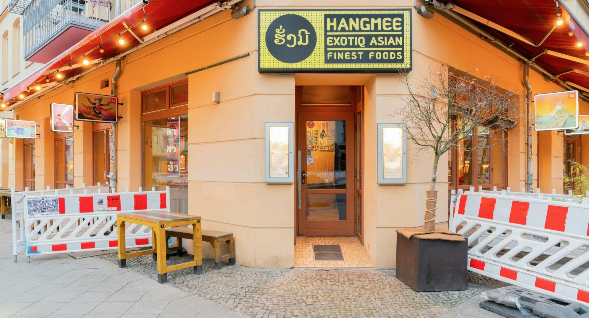Photo of restaurant Hangmee Exotiq Finest Asian Food in Friedrichshain, Berlin - Photo 7