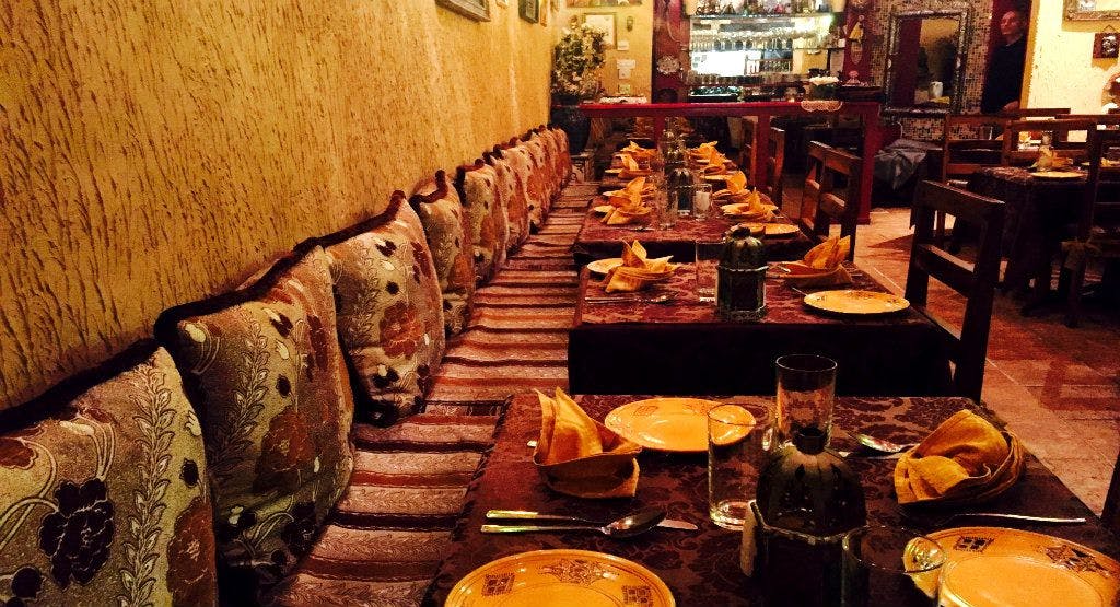 Photo of restaurant Moroccan Sahara Restaurant in Bayswater, London