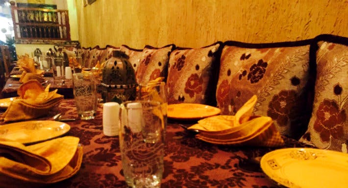 Photo of restaurant Moroccan Sahara Restaurant in Bayswater, London - Photo 1