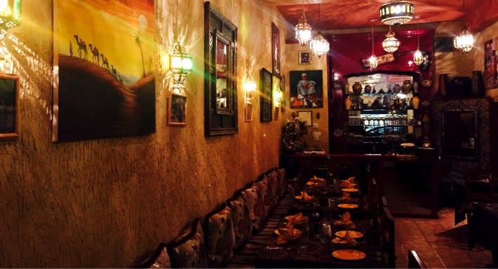 Photo of restaurant Moroccan Sahara Restaurant in Bayswater, London - Photo 3