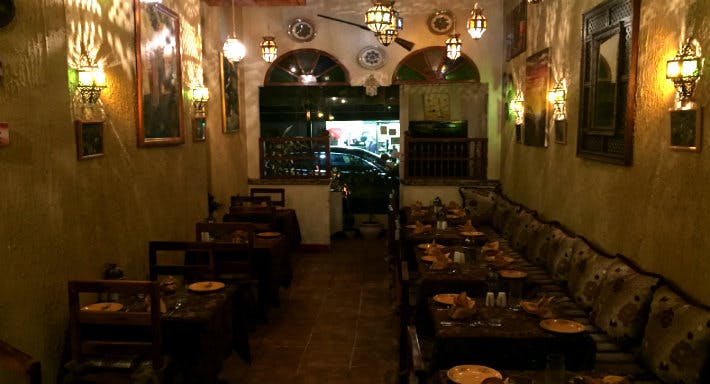 Photo of restaurant Moroccan Sahara Restaurant in Bayswater, London - Photo 4
