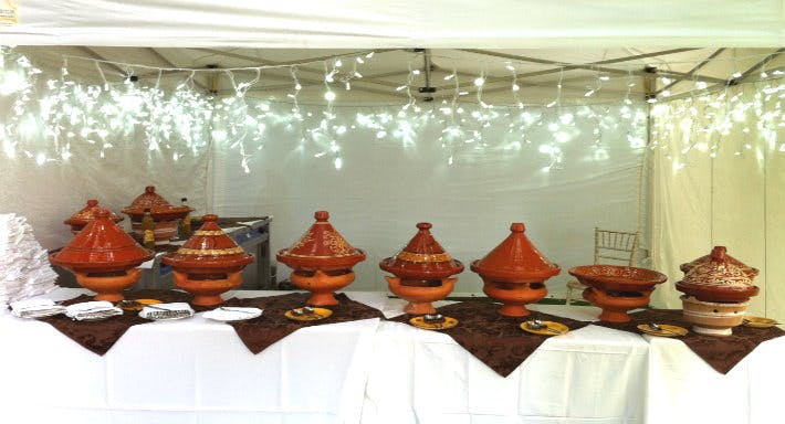 Photo of restaurant Moroccan Sahara Restaurant in Bayswater, London - Photo 5