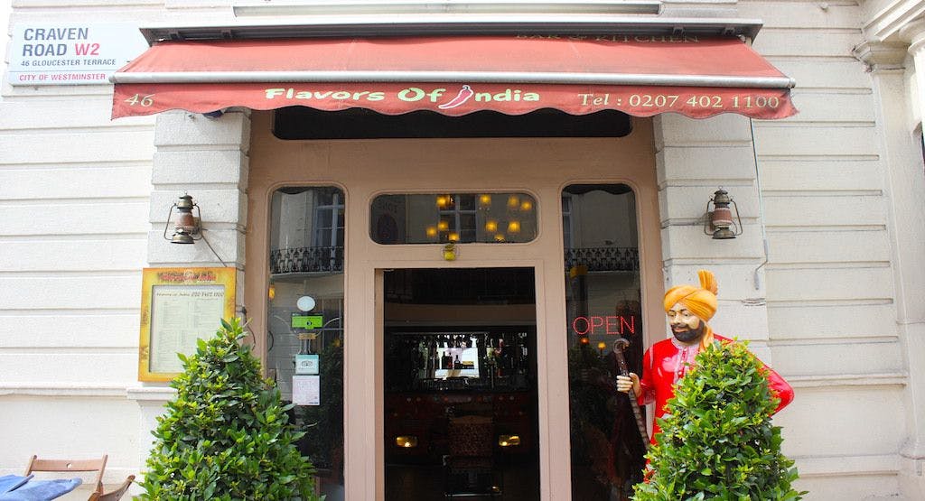 Photo of restaurant Flavors of India - Paddington in Paddington, London