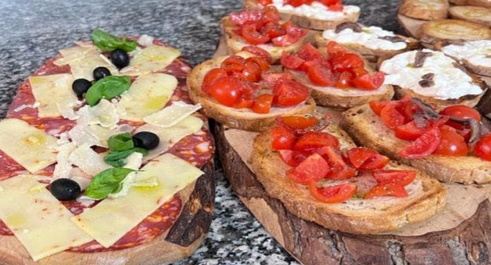 Ristorante AROMANACCIA a Laurentino, Roma