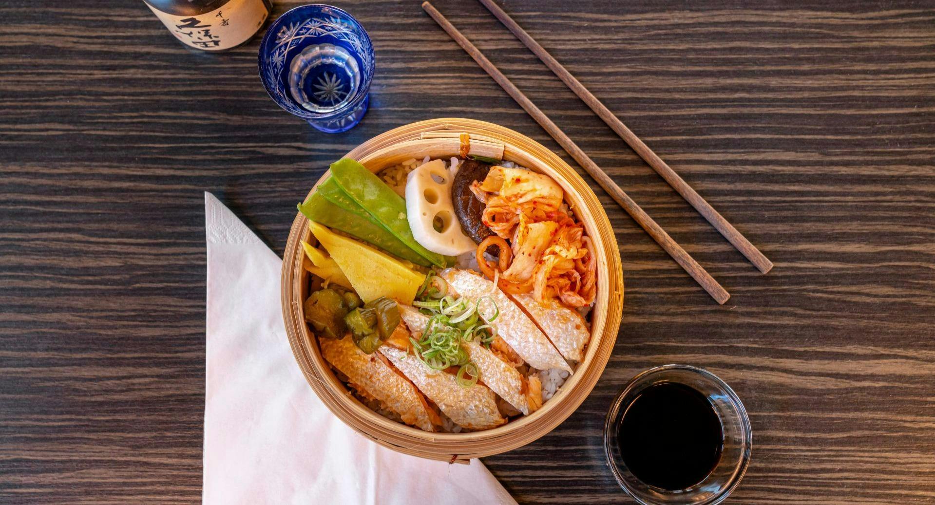 Photo of restaurant Kiraku in Mitte, Berlin - Photo 6