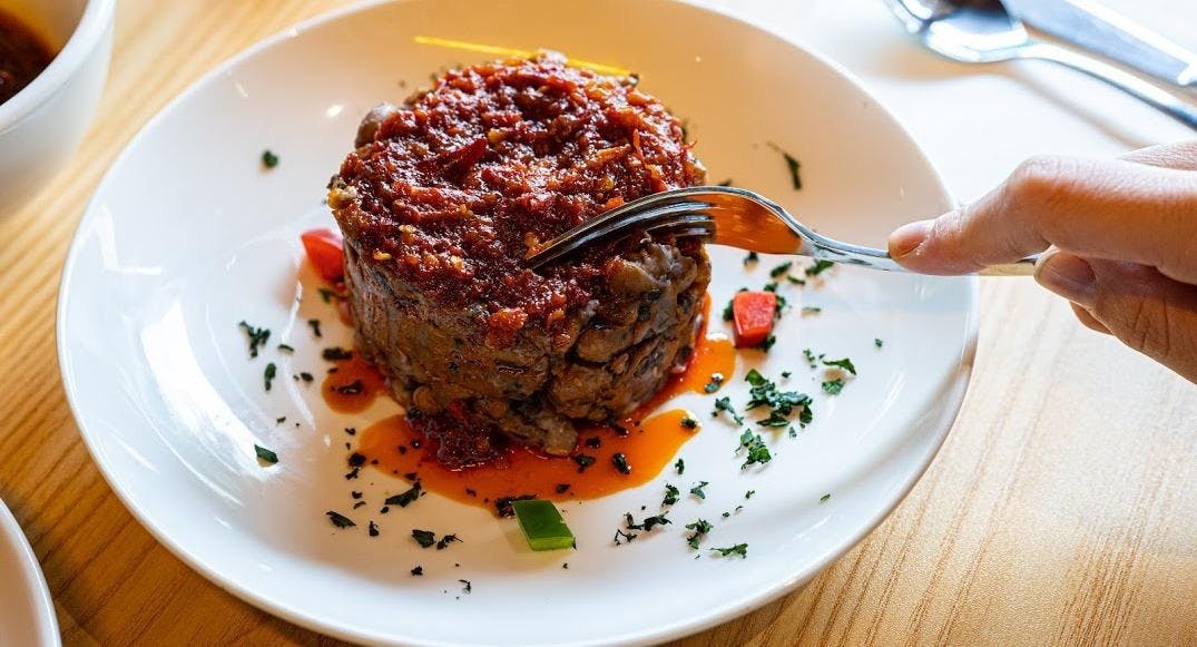 Restaurant A Little Lagos in Enmore, Sydney