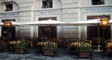 Restaurant Ristorante Pancrazio dal 1922 in Campo de' Fiori, Rome