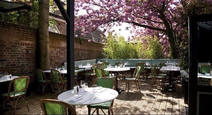 Image 1 of restaurant Côte St Albans