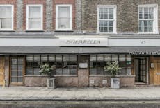 Restaurant Isolabella in Bloomsbury, London