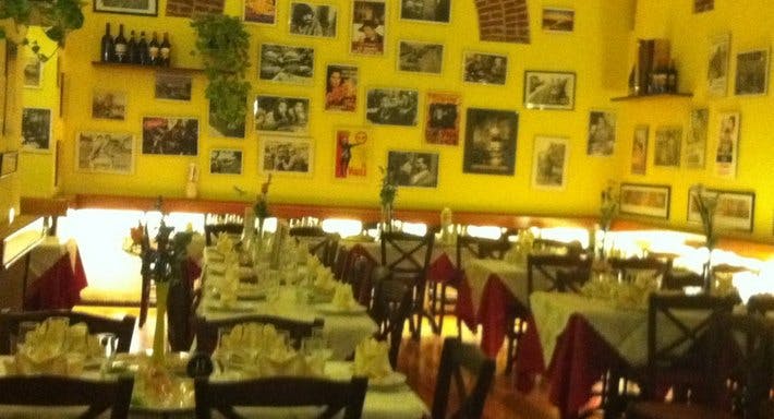 Foto del ristorante Osteria della Concordia a Porta Venezia, Rome
