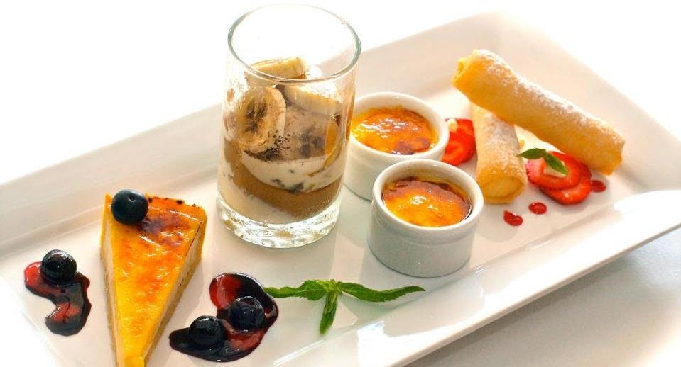 Restaurant Sandpipers Restaurant in Nelson Bay, Port Stephens