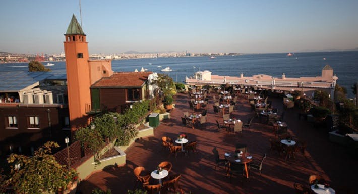 Photo of restaurant Armada Teras in Fatih, Istanbul