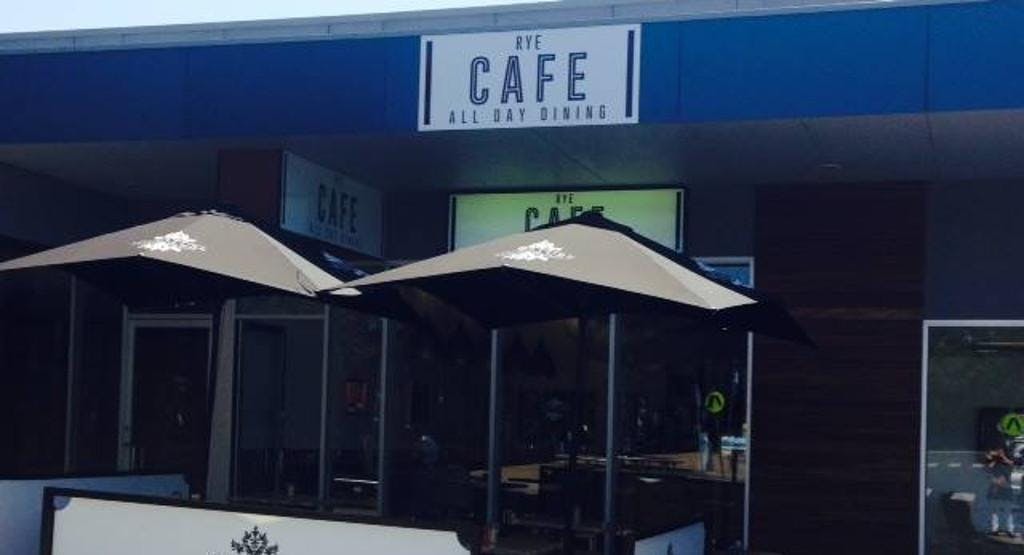 Photo of restaurant Rye Cafe in Ascot Vale, Melbourne