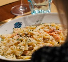 Restaurant Trattoria Nautilus in Ticinese, Milan