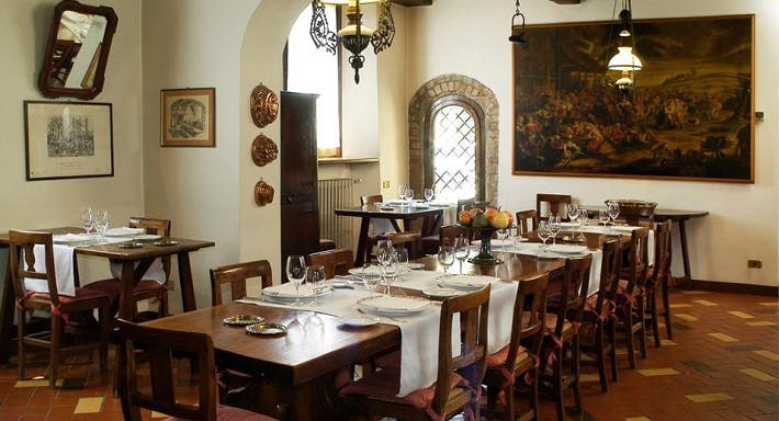 Restaurant Albergo del Sole in Codogno, Lodi