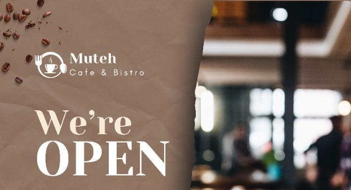 Photo of restaurant Muteh Cafe-Bistro in Töölö, Helsinki