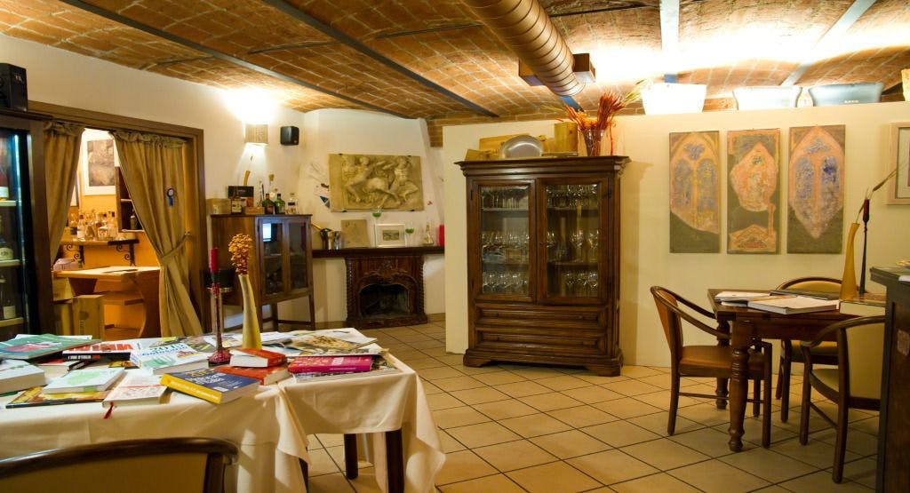 Foto del ristorante Antica Trattoria di Sacerno a Sacerno di Calderara di Reno, Bologna