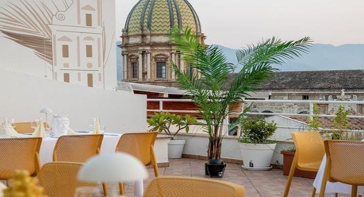 Foto del ristorante Le Terrazze del Sole a Centro città, Palermo
