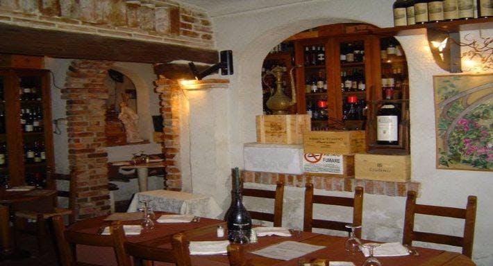 Foto del ristorante La vecchia Versilia a Centro, Camaiore