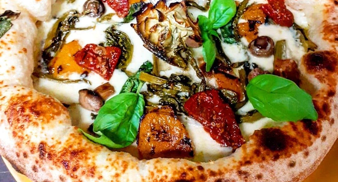 Photo of restaurant MANI PIZZA & CUCINA ALBENGA in Albenga, Savona