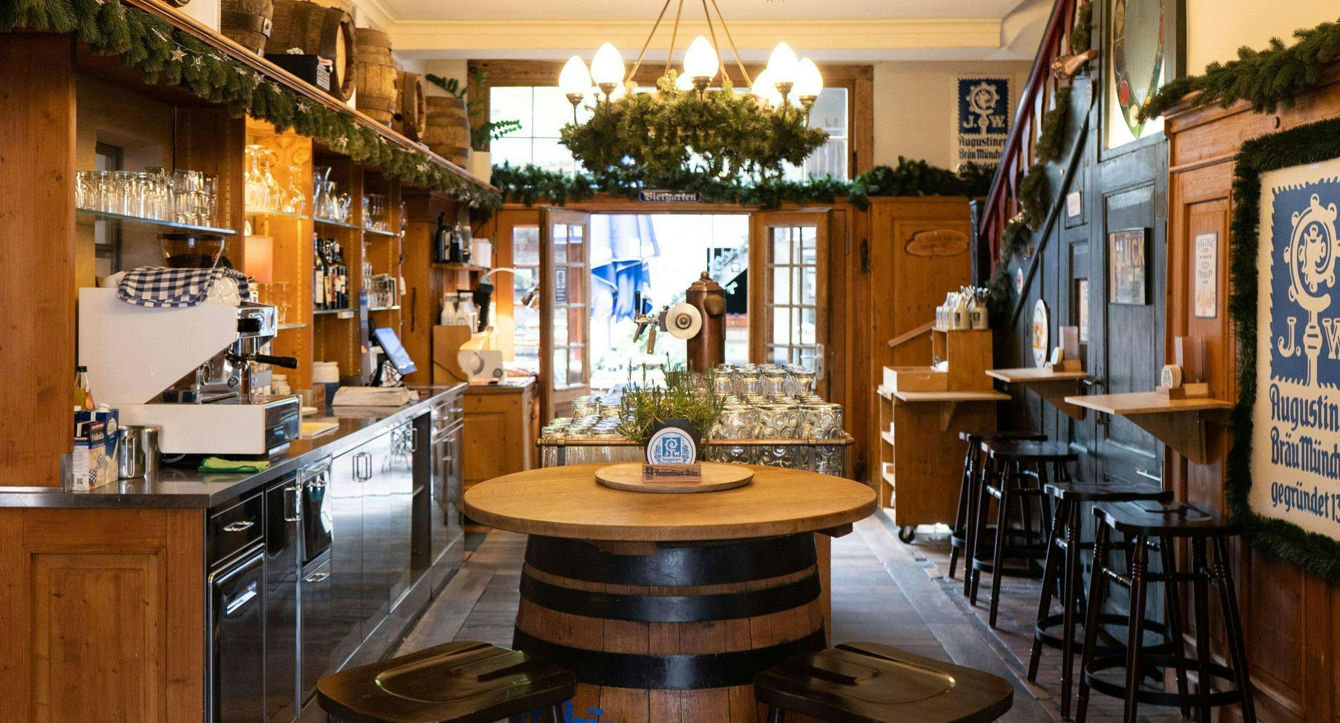 Photo of restaurant Augustiner Potsdam in Innenstadt, Potsdam - Photo 2