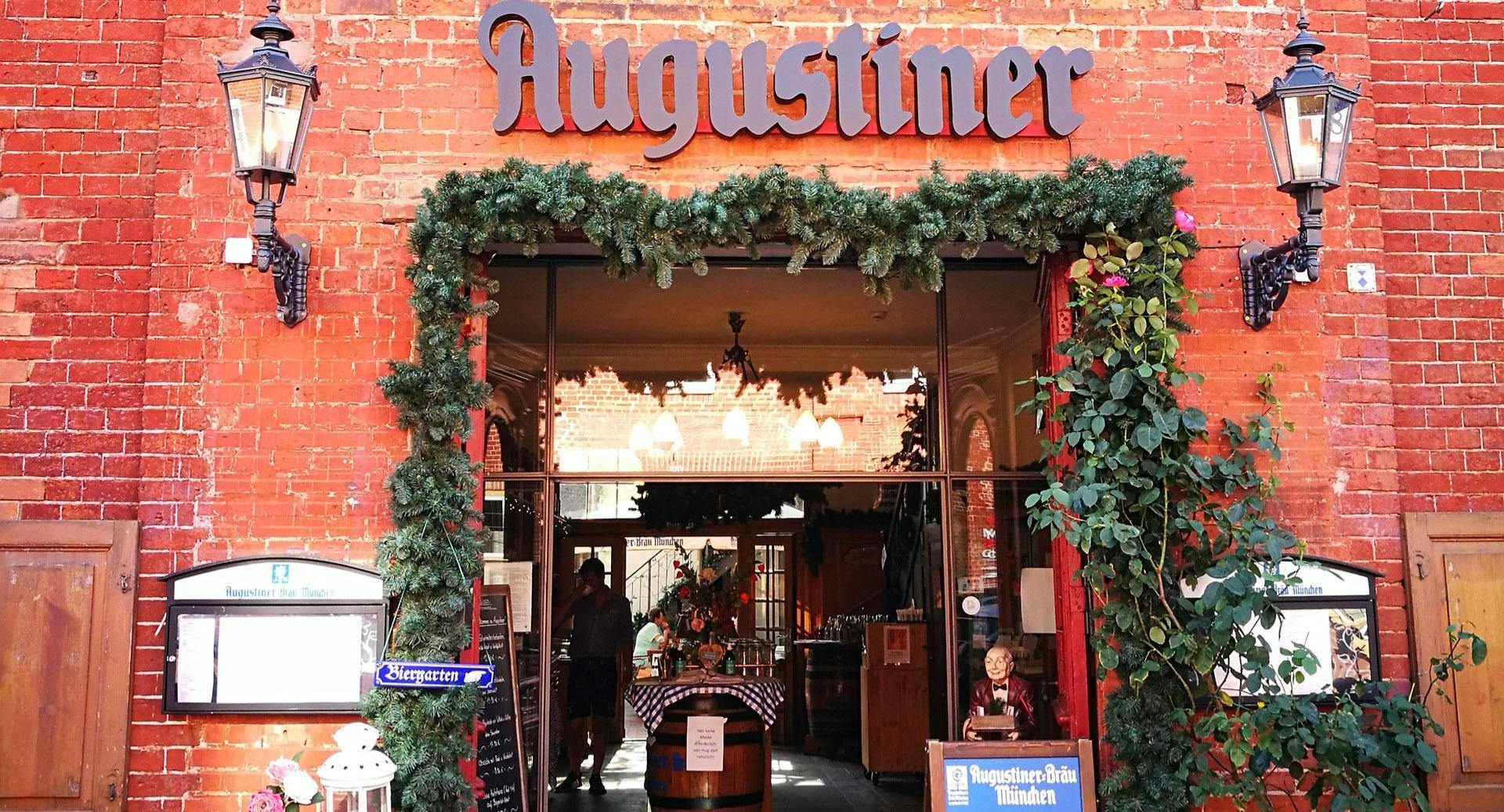 Restaurant Augustiner Potsdam in Innenstadt, Potsdam
