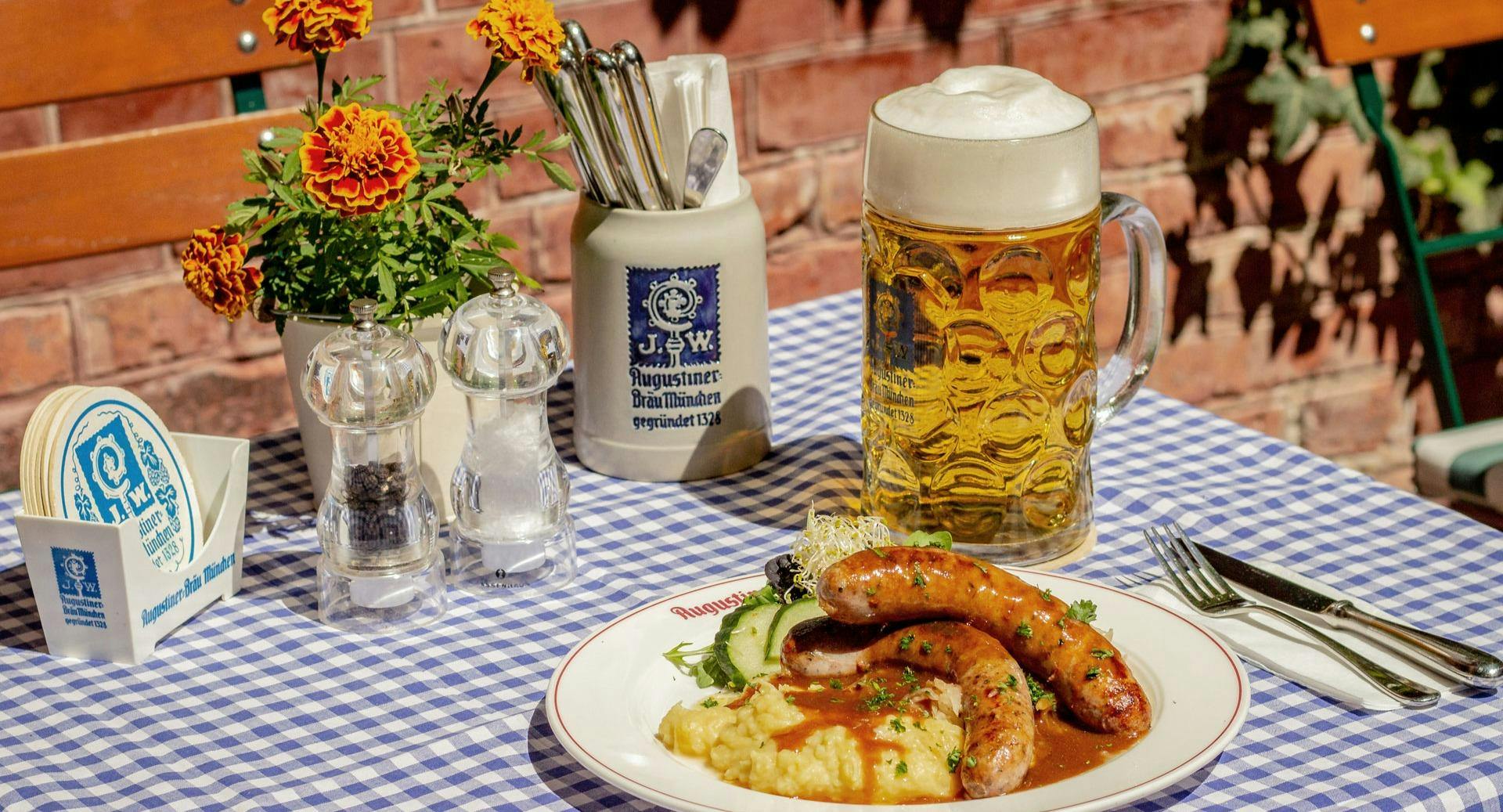 Photo of restaurant Augustiner Potsdam in Innenstadt, Potsdam - Photo 7