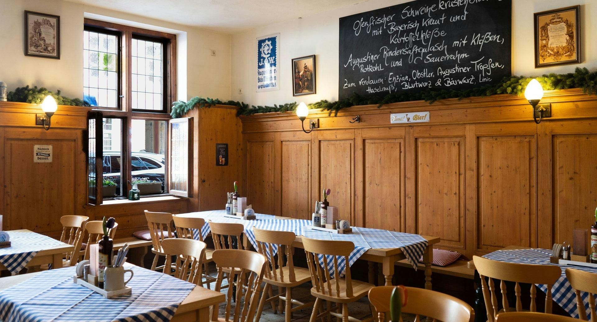 Photo of restaurant Augustiner Potsdam in Innenstadt, Potsdam - Photo 3