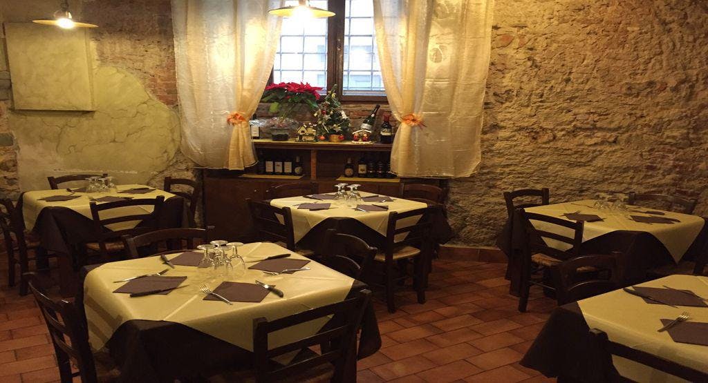 Photo of restaurant La Vecchia Venezia in Centre, Livorno