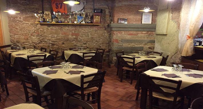 Restaurant La Vecchia Venezia in Centre, Livorno