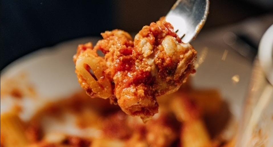 Ristorante L'Osteria della Trippa a Trastevere, Roma