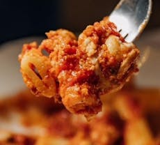 Restaurant L'Osteria della Trippa in Trastevere, Rome