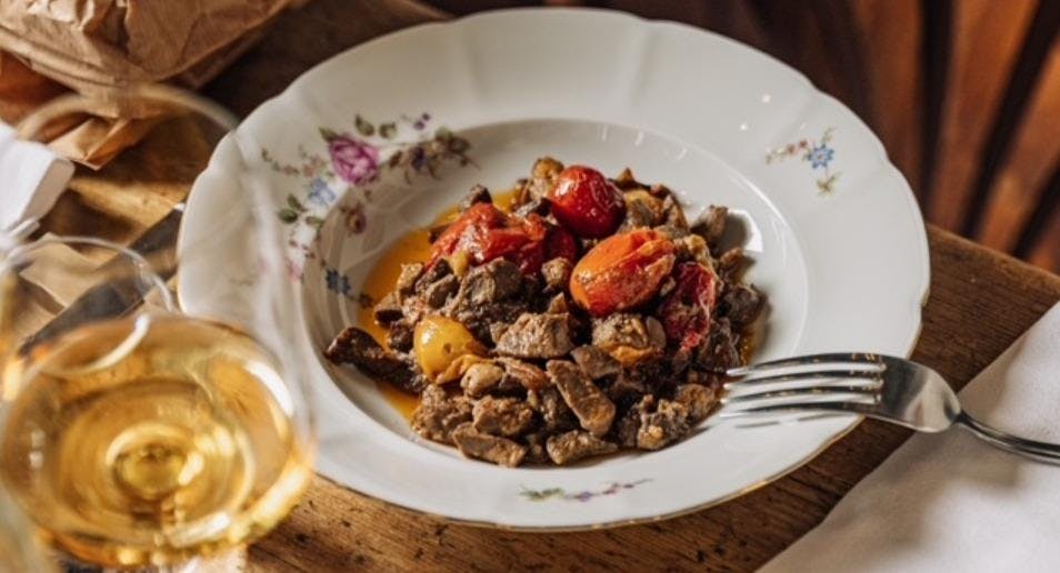 Photo of restaurant L'Osteria della Trippa in Trastevere, Rome - Photo 5