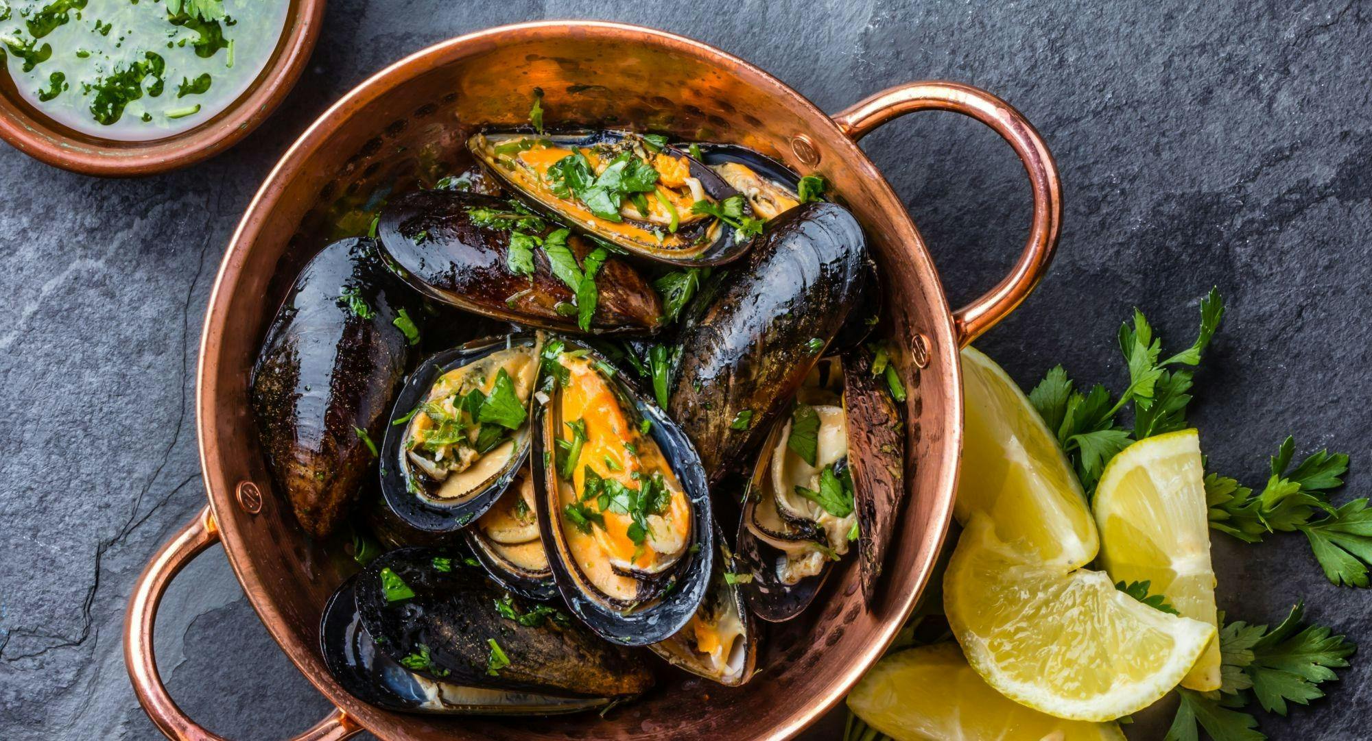 Restaurant The Catch in 2. Bezirk, Vienna