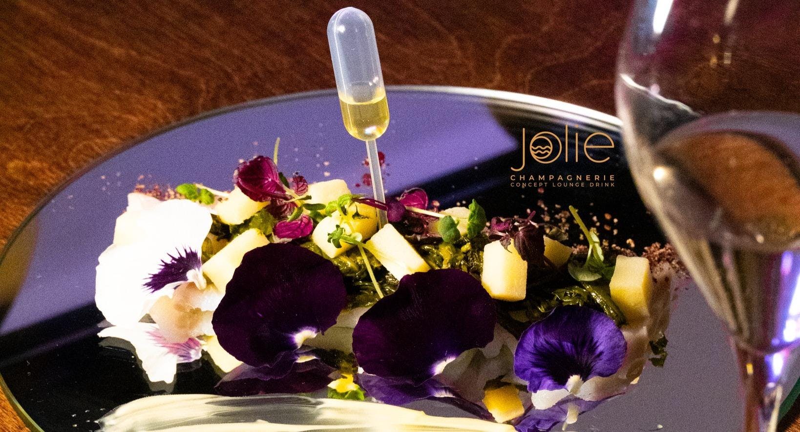 Photo of restaurant Jolie Champagneria Napoli in Chiaia, Naples