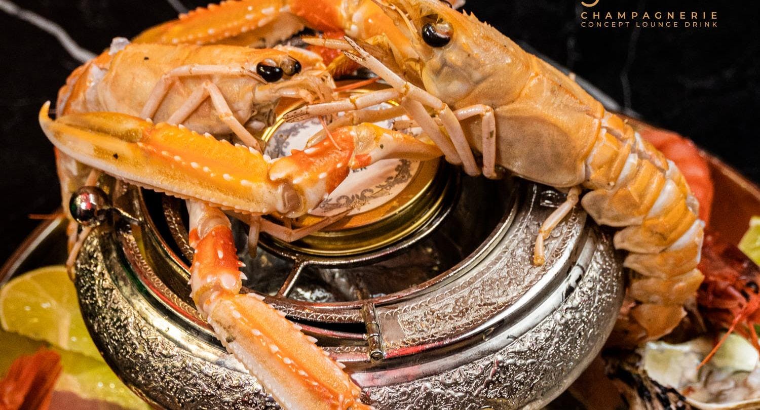 Foto del ristorante Jolie Champagneria Napoli a Chiaia, Napoli - Photo 3