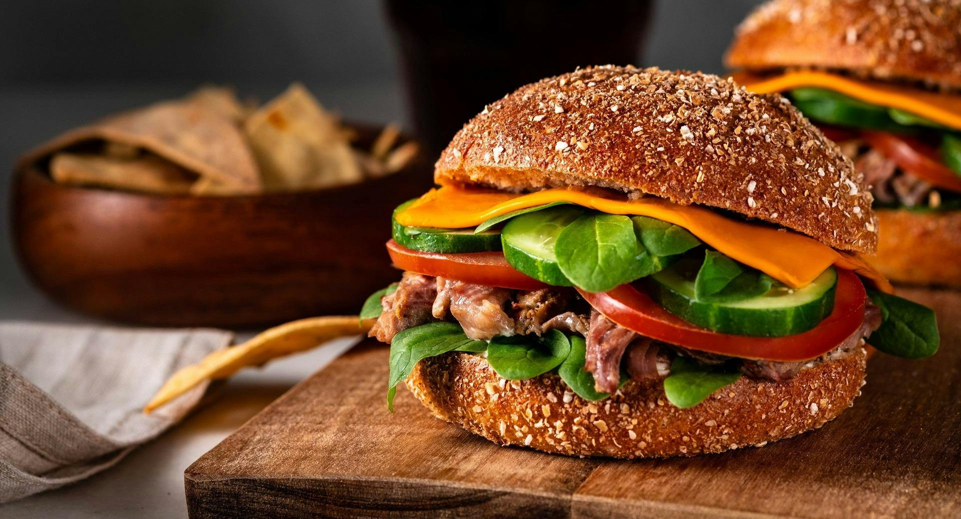 Image 1 of restaurant Prenzl Burger