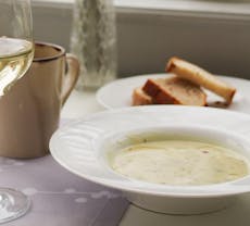 Restaurant Puotilan Kartano in ,