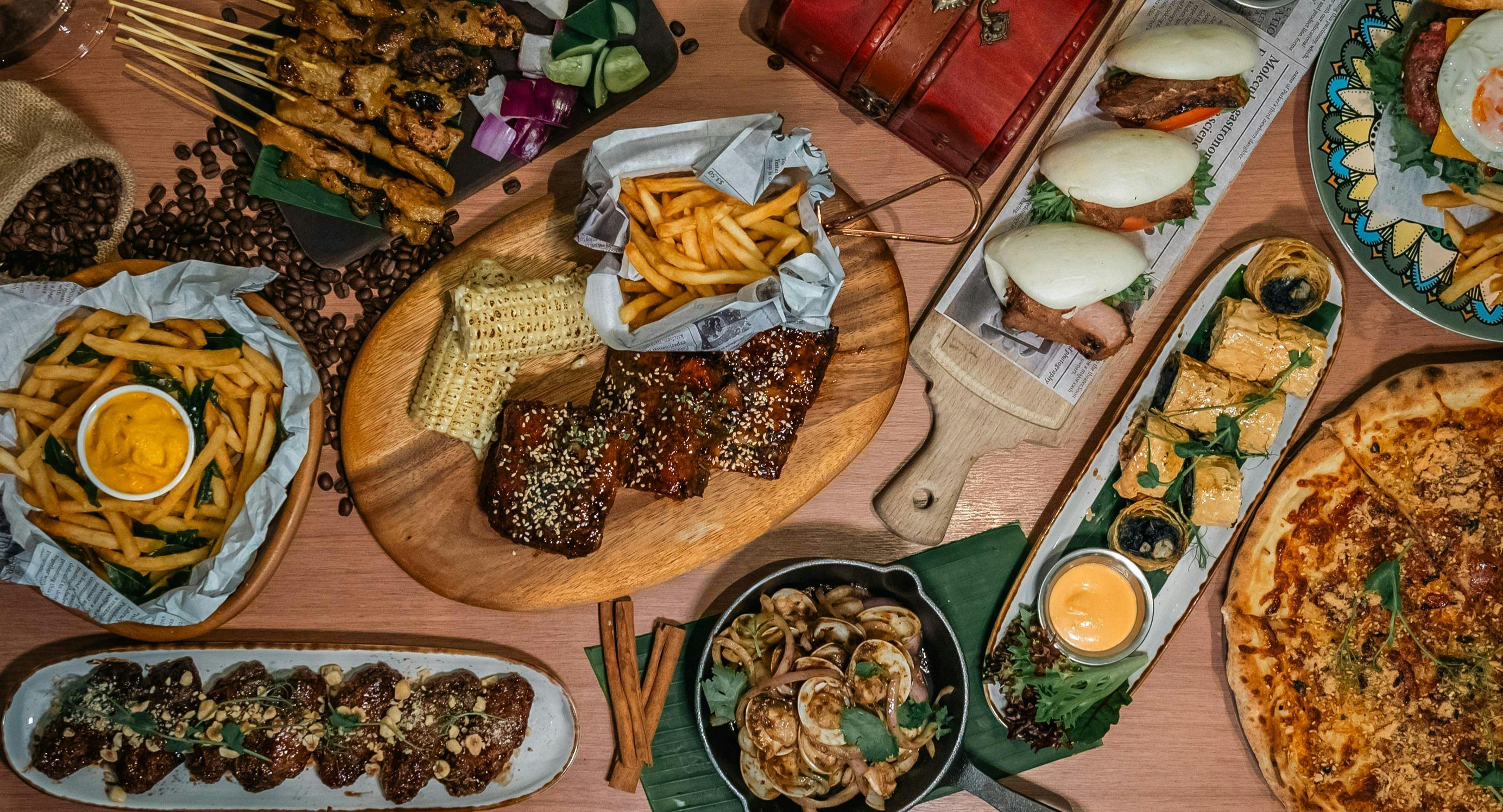 Restaurant 1918 Heritage Bar in Telok Blangah, Singapore