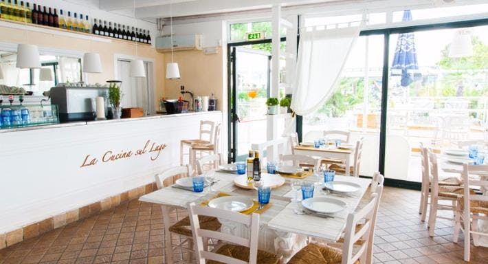 Photo of restaurant La Cucina sul Lago in Zola Predosa, Bologna - Photo 4