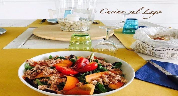 Photo of restaurant La Cucina sul Lago in Zola Predosa, Bologna - Photo 13