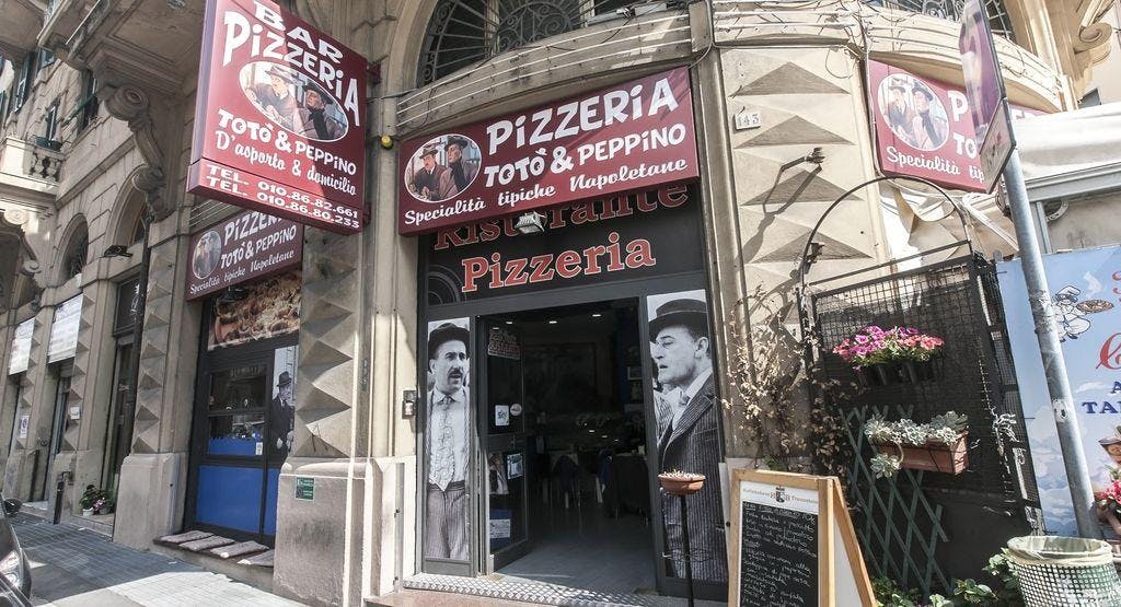 Photo of restaurant Totò e Peppino in San Fruttuoso, Genoa