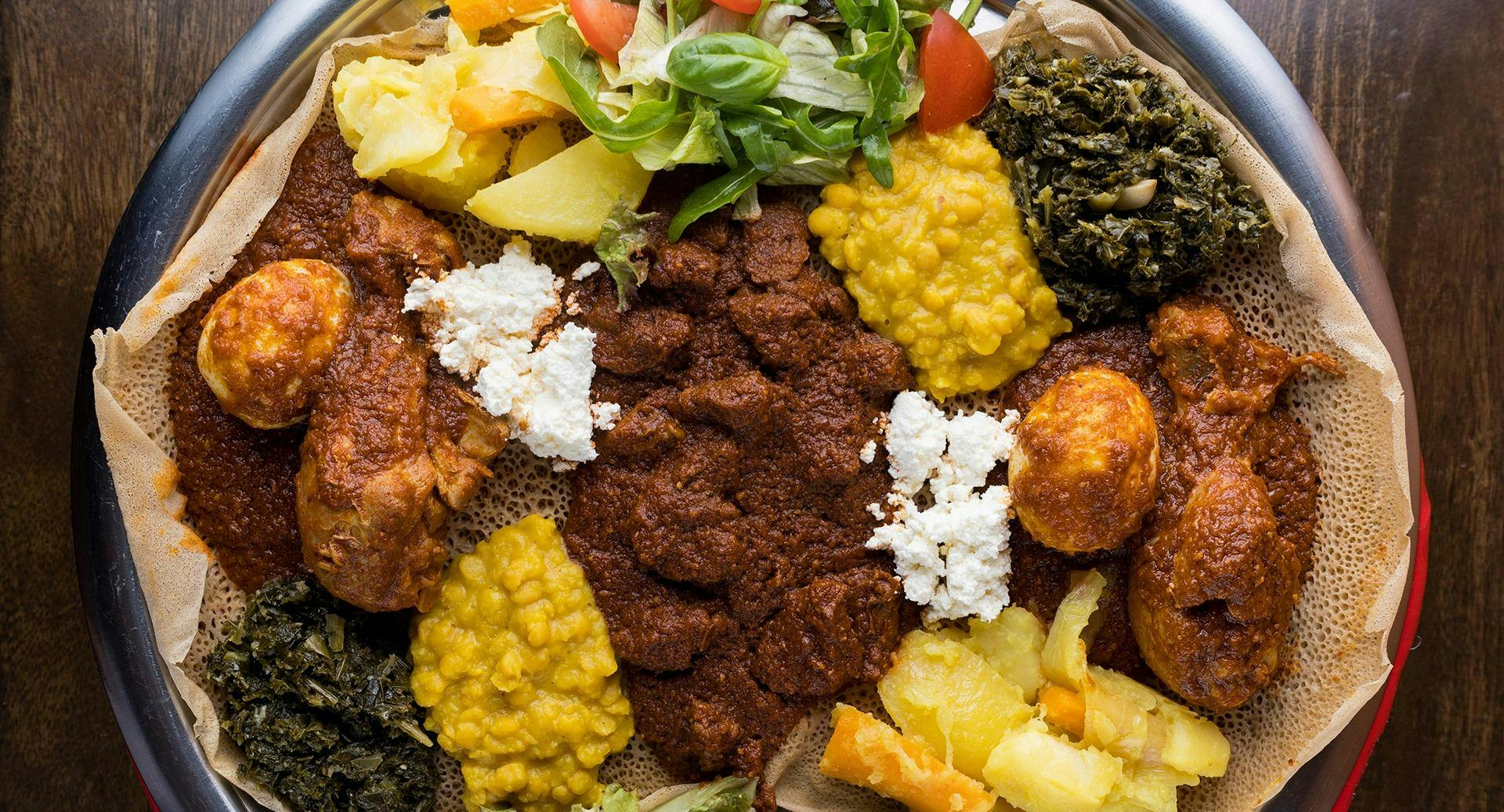 Photo of restaurant Lalibela in Neukölln, Berlin - Photo 3